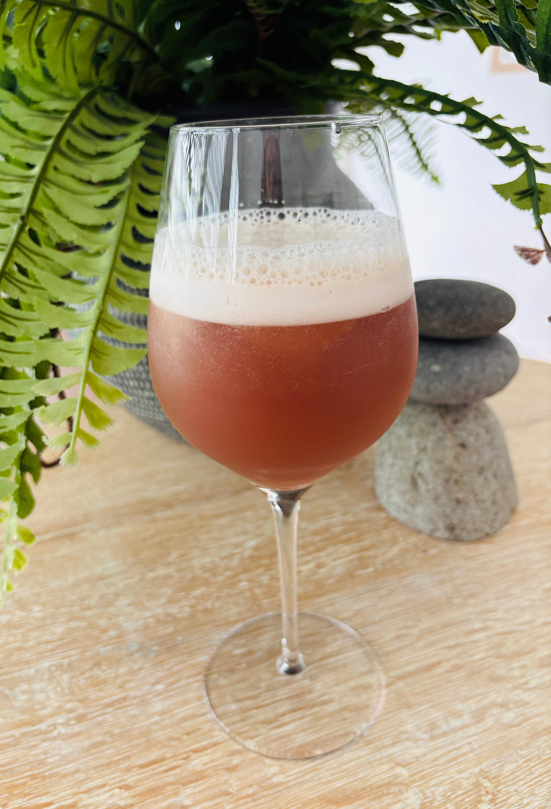 A Little Sparkle, a Little Heat: The Elderflower Citrus Mocktail